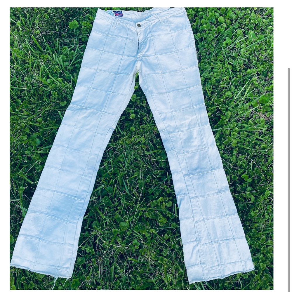Brittania bell bottoms
